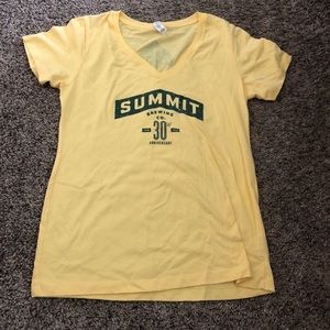 Women’s Summit Brewing shirt